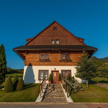 Hotel Koliba Likava Likavka Exterior foto